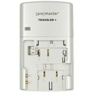 Promaster Xtrapower Traveler + Battery Charger